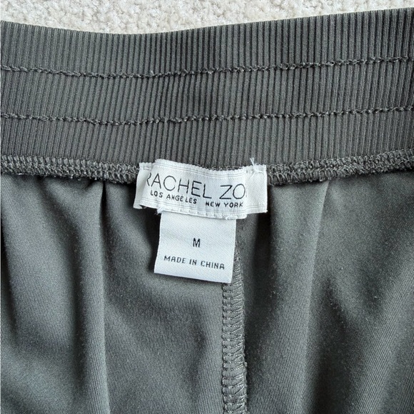 **SALE*TAKE 50%OFF**Rachel Zoe Dark Green Women's Joggers, size M - Picture 4 of 4
